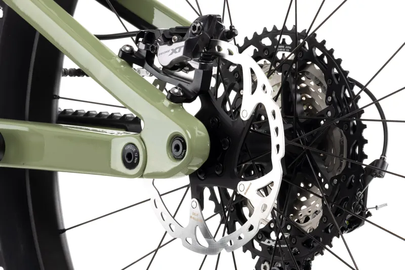 Nukeproof Mega 275c Factory - 2021 - Artichoke Green-11